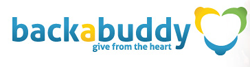 backabuddy logo