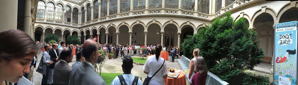 barca4 welcome function